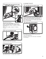 Предварительный просмотр 15 страницы Whirlpool WGD9151YW Installation Manual