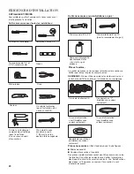 Предварительный просмотр 20 страницы Whirlpool WGD9151YW Installation Manual