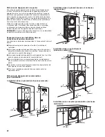 Предварительный просмотр 22 страницы Whirlpool WGD9151YW Installation Manual