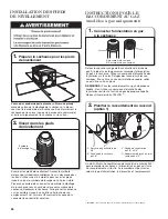 Предварительный просмотр 26 страницы Whirlpool WGD9151YW Installation Manual