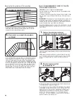 Предварительный просмотр 30 страницы Whirlpool WGD9151YW Installation Manual