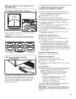 Предварительный просмотр 33 страницы Whirlpool WGD9151YW Installation Manual