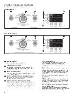 Предварительный просмотр 6 страницы Whirlpool WGD9151YW Use & Care Manual