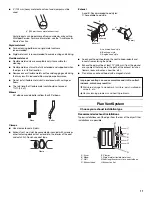 Предварительный просмотр 11 страницы Whirlpool WGD9200SQ Installation Instructions Manual