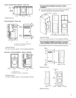 Preview for 7 page of Whirlpool WGD9200SQ1 Use & Care Manual