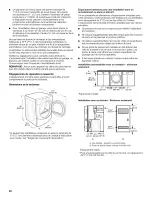 Preview for 28 page of Whirlpool WGD9200SQ1 Use & Care Manual