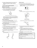 Preview for 32 page of Whirlpool WGD9200SQ1 Use & Care Manual