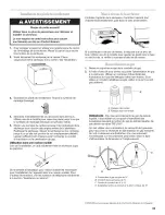 Preview for 35 page of Whirlpool WGD9200SQ1 Use & Care Manual