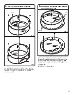 Предварительный просмотр 17 страницы Whirlpool WGD94HEAC Installation Instructions Manual