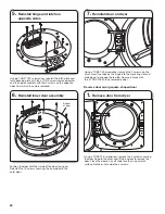 Предварительный просмотр 20 страницы Whirlpool WGD94HEAC Installation Instructions Manual