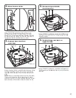 Предварительный просмотр 21 страницы Whirlpool WGD94HEAC Installation Instructions Manual