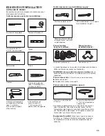 Предварительный просмотр 25 страницы Whirlpool WGD94HEAC Installation Instructions Manual