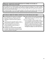 Preview for 23 page of Whirlpool  WGD94HEXL Use & Care Manual