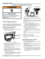 Предварительный просмотр 30 страницы Whirlpool WGD9500E SERIES Service Manual