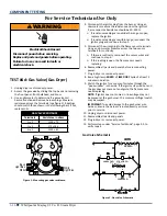 Предварительный просмотр 38 страницы Whirlpool WGD9500E SERIES Service Manual