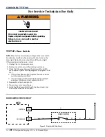 Предварительный просмотр 42 страницы Whirlpool WGD9500E SERIES Service Manual