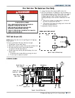 Предварительный просмотр 43 страницы Whirlpool WGD9500E SERIES Service Manual