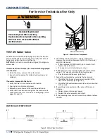 Предварительный просмотр 44 страницы Whirlpool WGD9500E SERIES Service Manual