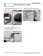 Предварительный просмотр 49 страницы Whirlpool WGD9500E SERIES Service Manual