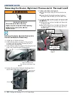 Предварительный просмотр 58 страницы Whirlpool WGD9500E SERIES Service Manual