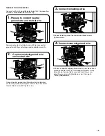 Preview for 15 page of Whirlpool WGD9500EC Installation Instructions Manual