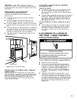 Preview for 29 page of Whirlpool WGD9500EC Installation Instructions Manual