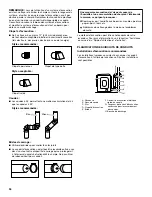 Preview for 34 page of Whirlpool WGD9500EC Installation Instructions Manual