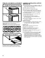 Preview for 38 page of Whirlpool WGD9500EC Installation Instructions Manual