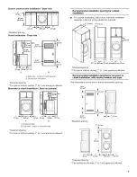 Предварительный просмотр 7 страницы Whirlpool WGD9500T Use And Care Manual