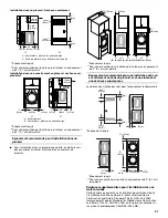 Preview for 31 page of Whirlpool WGD9500TC - DUET FRONT LOAD STEAM DRYERS Use And Care Manual