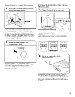 Preview for 33 page of Whirlpool WGD97HEXL0 Installation Instructions Manual