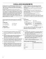 Preview for 2 page of Whirlpool WGDH160UH Installation Instructions Manual