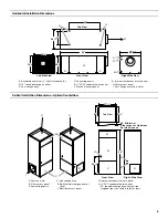 Preview for 3 page of Whirlpool WGDH160UH Installation Instructions Manual