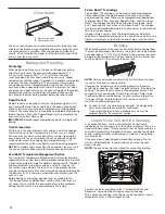 Preview for 12 page of Whirlpool WGE745C0FE User Instructions