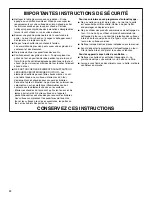 Preview for 22 page of Whirlpool WGE745C0FE User Instructions