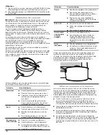 Предварительный просмотр 28 страницы Whirlpool WGE745C0FE User Instructions