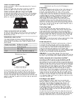 Preview for 32 page of Whirlpool WGE745C0FE User Instructions