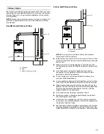 Preview for 11 page of Whirlpool WGFBLT Installation Instructions Manual