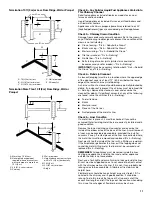 Preview for 11 page of Whirlpool WGFD28 Installation Instructions Manual