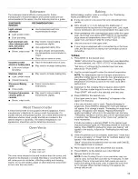 Preview for 11 page of Whirlpool WGG555SOB Use & Care Manual