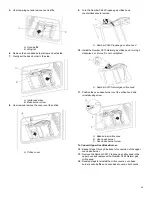 Предварительный просмотр 23 страницы Whirlpool WGG745S0FE Owner'S Manual