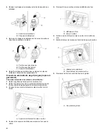 Предварительный просмотр 48 страницы Whirlpool WGG745S0FE Owner'S Manual