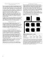 Preview for 2 page of Whirlpool WGHP43 Installation Instructions Manual