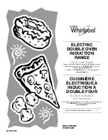 Whirlpool WGI925C0B Use & Care Manual preview