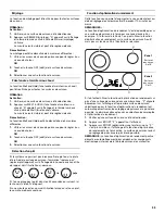 Предварительный просмотр 33 страницы Whirlpool WGI925C0B Use & Care Manual