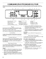 Предварительный просмотр 36 страницы Whirlpool WGI925C0B Use & Care Manual