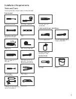 Preview for 5 page of Whirlpool WGT4027EW Installation Instructions Manual