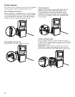 Preview for 10 page of Whirlpool WGT4027EW Installation Instructions Manual