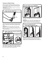 Preview for 18 page of Whirlpool WGT4027EW Installation Instructions Manual