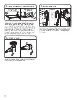 Preview for 20 page of Whirlpool WGT4027EW Installation Instructions Manual